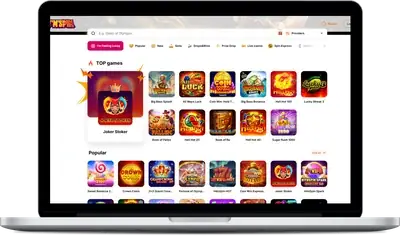 Hit N Spin online kasino